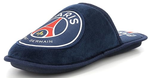 Paris Saint-Germain Hausschuhe PSG, offizielle Kollektion, Größe 43 von PARIS SAINT-GERMAIN