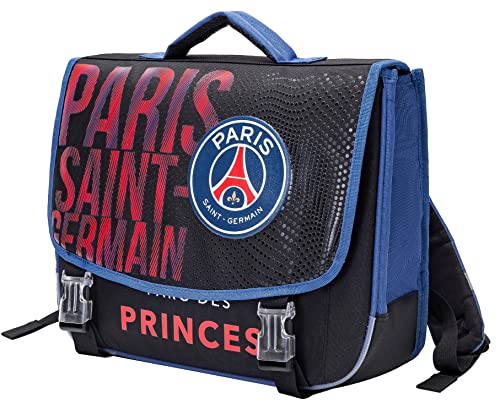 Schultasche, Motiv PSG Paris Saint Germain, offizielle Kollektion von PARIS SAINT-GERMAIN