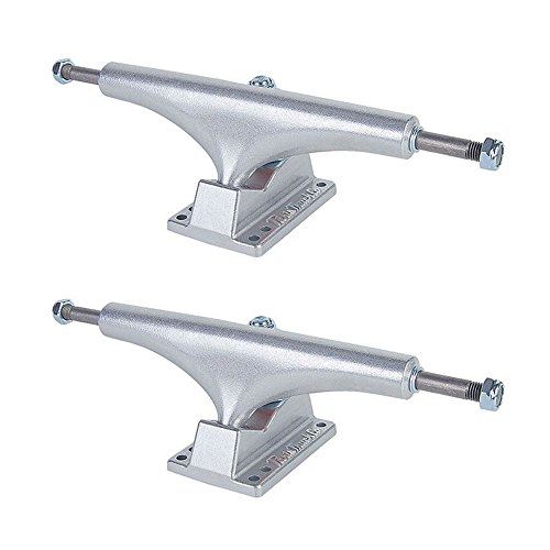 Paris Skateboardachse Street Truck (2er Set) 169mm Silver von Paris Truck Co