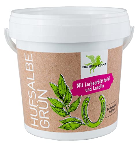 Parisol Hufsalbe - 1000 ml - grün Parisol Hufsalbe - 1000 ml - grün von Parisol