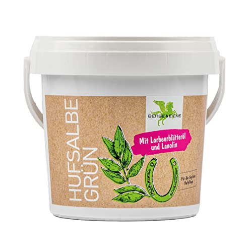 Parisol Hufsalbe - 500 ml - grün Parisol Hufsalbe - 500 ml - grün von Parisol