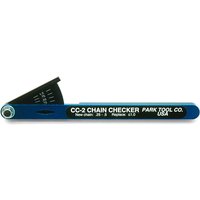 Park Tool CC-2 Kettenprüfer Kettenverschleißlehre Park Tool CC-2 Kettenprüfer Kettenverschleißlehre von Park Tool