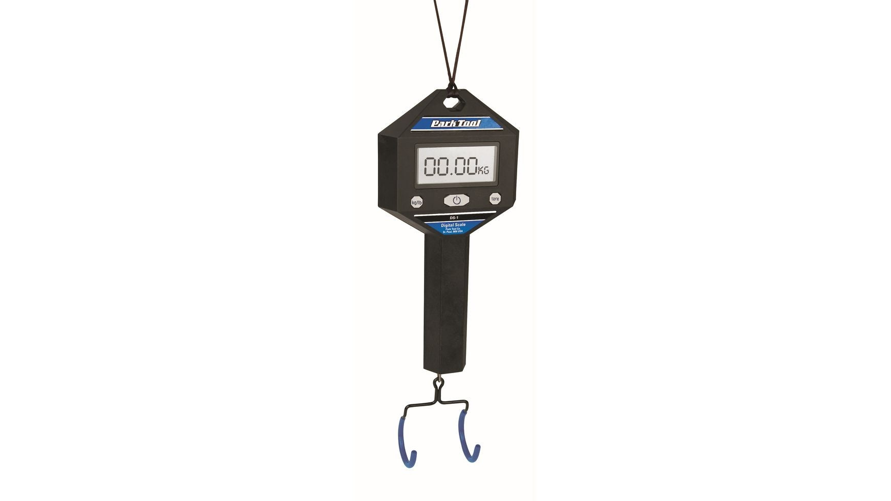 Park Tool DS-1 Digitalwaage Park Tool DS-1 Digitalwaage von Park Tool