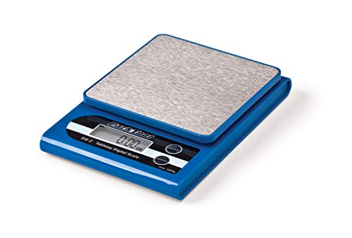 Park Tool Digital-Tischwaage DS-2 Blau Park Tool Digital-Tischwaage DS-2 Blau von Park Tool