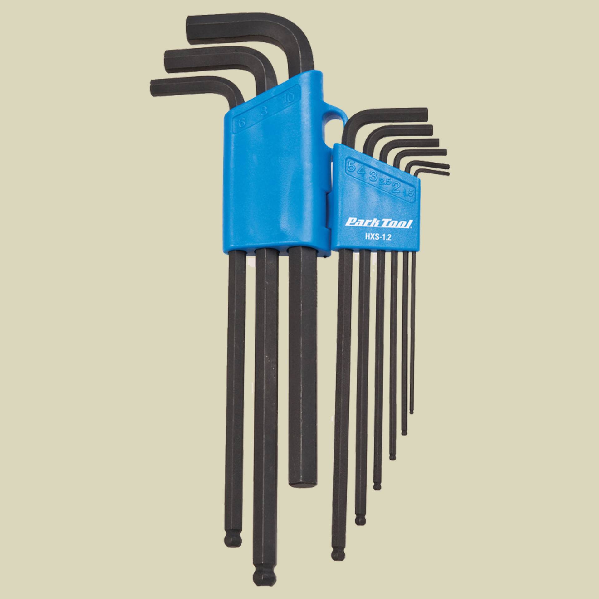 HXS-1.2 Winkelschlüsselset HXS-1.2 Winkelschlüsselset von Park Tool
