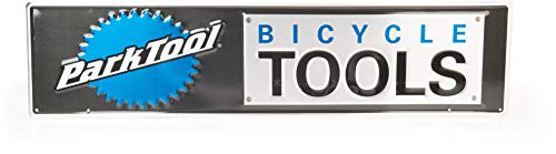 Park Tool MLS-2 Señalizacion Metalica 26,5 X 6,5 Elektrowerkzeuge, Schwarz, Nicht zutreffend Park Tool MLS-2 Señalizacion Metalica 26,5 X 6,5 Elektrowerkzeuge, Schwarz, Nicht zutreffend von Park Tool
