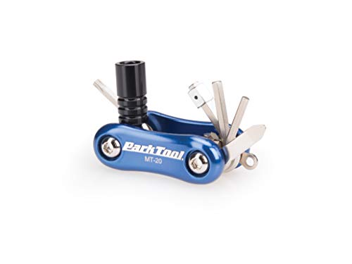 Park Tool Park Tool MT-20 Tri Miniwerkzeug 2017 Werkstattausrüstung Park Tool Park Tool MT-20 Tri Miniwerkzeug 2017 Werkstattausrüstung von Park Tool