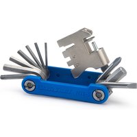 Park Tool MTB-5 Rescue Tool Mini-Faltwerkzeug Park Tool MTB-5 Rescue Tool Mini-Faltwerkzeug von Park Tool