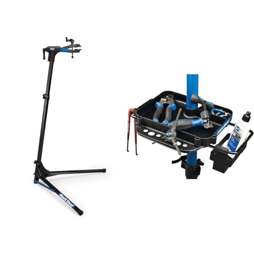 Park Tool Montageständer PRS-25 Team Issue, 4000277 & Werkzeugablage, One Size, 4001145 von Park Tool