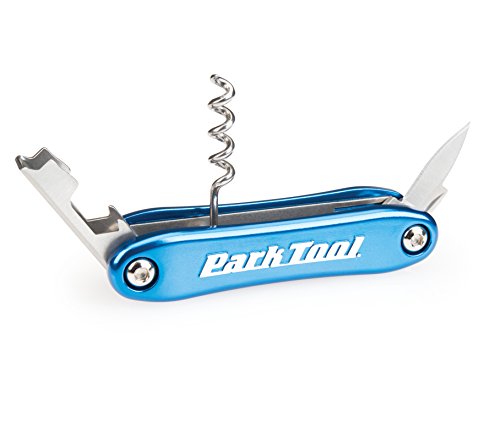 Park Tool Park Tool Bo Mini-Flaschenöffner Blau Einheitsgröße Park Tool Park Tool Bo Mini-Flaschenöffner Blau Einheitsgröße von Park Tool