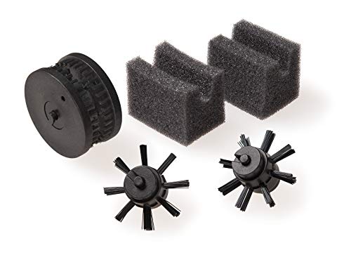 Park Tool Park Tool Unisex – Erwachsene Bürstenset RBS-5 Ersatzbürsten+Schwamm für cm-5.2, Schwarz, 5 cm Park Tool Park Tool Unisex – Erwachsene Bürstenset RBS-5 Ersatzbürsten+Schwamm für cm-5.2, Schwarz, 5 cm von Park Tool