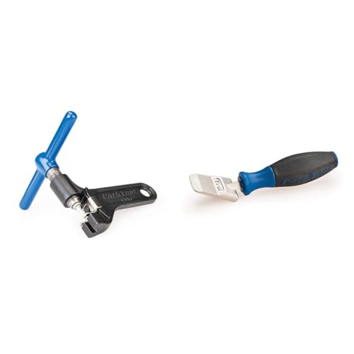 Park Tool Park Tool Unisex – Erwachsene Ct Kettennieter, Mehrfarbig & ParkTool Werkzeug PP-1.2 Bremskolben-Spreizer, One size, 4001664 Park Tool Park Tool Unisex – Erwachsene Ct Kettennieter, Mehrfarbig & ParkTool Werkzeug PP-1.2 Bremskolben-Spreizer, One size, 4001664 von Park Tool