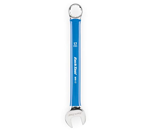 Park Tool Park Tool Unisex – Erwachsene Mw-17 Kombischlüssel, Blau, 17mm Park Tool Park Tool Unisex – Erwachsene Mw-17 Kombischlüssel, Blau, 17mm von Park Tool