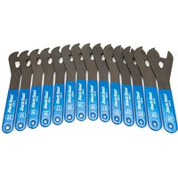 Park Tool SCW-Set.3 Konusschlüssel-Set 14-teilig Park Tool SCW-Set.3 Konusschlüssel-Set 14-teilig von Park Tool