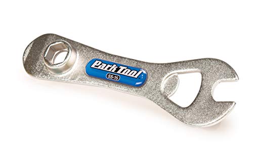 Park Tool Park Tool Unisex – Erwachsene Speedschlüssel SS-15 Single Fahrradwerkzeuge, Schwarz, Einheitsgröße Park Tool Park Tool Unisex – Erwachsene Speedschlüssel SS-15 Single Fahrradwerkzeuge, Schwarz, Einheitsgröße von Park Tool
