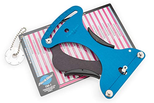 Park Tool Park Tool Werkzeug Speichenspannungsmesser TM, Blau, 24,13 cm Park Tool Park Tool Werkzeug Speichenspannungsmesser TM, Blau, 24,13 cm Park Tool Park Tool Werkzeug Speichenspannungsmesser TM, Blau, 24,13 cm Park Tool Park Tool Werkzeug Speichenspannungsmesser TM, Blau, 24,13 cm von Park Tool