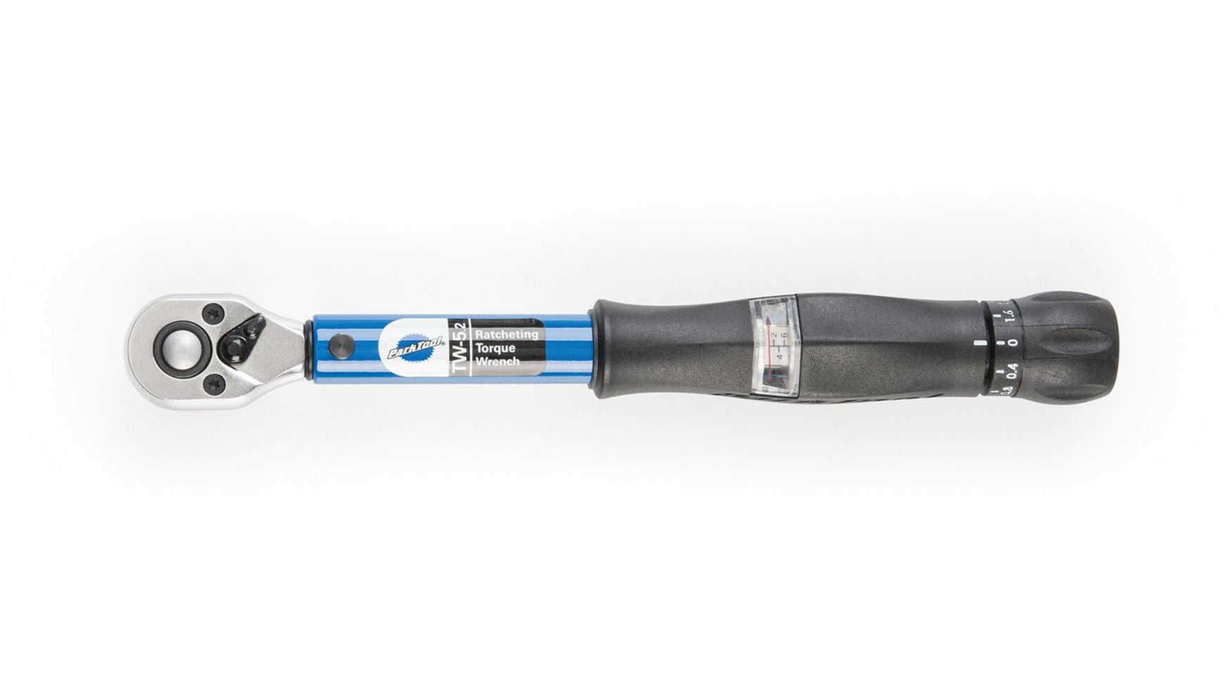 Park Tool TW-5.2 2-14Nm 3/8" Park Tool TW-5.2 2-14Nm 3/8" von Park Tool