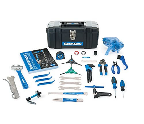 Park Tool Unisex – Erwachsene AK-5 Werkzeugsets für Fahrräder, Mehrfarbig, Einheitsgröße von Park Tool