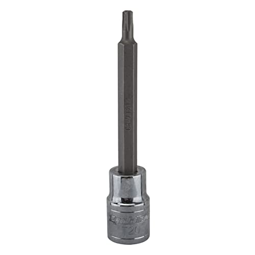 Park Tool Unisex – Erwachsene Bit Sechskant, Silber, 68 mm/T20 Park Tool Unisex – Erwachsene Bit Sechskant, Silber, 68 mm/T20 von Park Tool