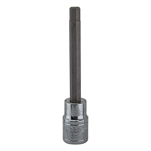 Park Tool Unisex – Erwachsene Bit Sechskant, Silber, 6mm Park Tool Unisex – Erwachsene Bit Sechskant, Silber, 6mm von Park Tool