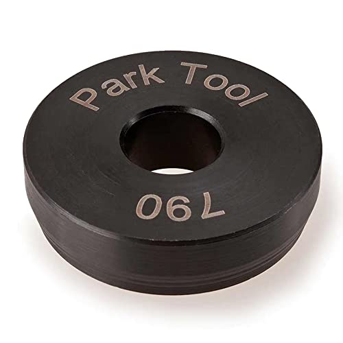 Park Tool Unisex – Erwachsene Führung-4001656 Führung, Black, Einheitsgröße von Park Tool