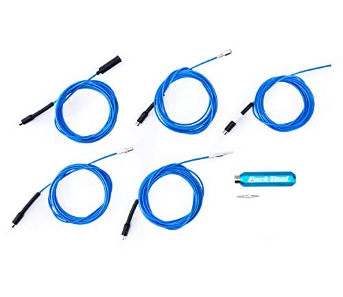 Park Tool Unisex – Erwachsene IR Kabelführungswerkzeug, Blau Park Tool Unisex – Erwachsene IR Kabelführungswerkzeug, Blau von Park Tool