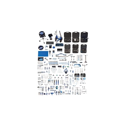 Park Tool Unisex – Erwachsene MK Werkzeug-Set, Blau von Park Tool