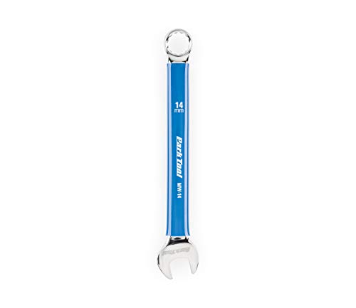 Park Tool Unisex – Erwachsene MW-14 Maulschlüssel, Blau, 14 mm von Park Tool