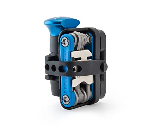 Park Tool Unisex – Erwachsene RTP Mini-Tool Werkzeuge, Blau Park Tool Unisex – Erwachsene RTP Mini-Tool Werkzeuge, Blau von Park Tool