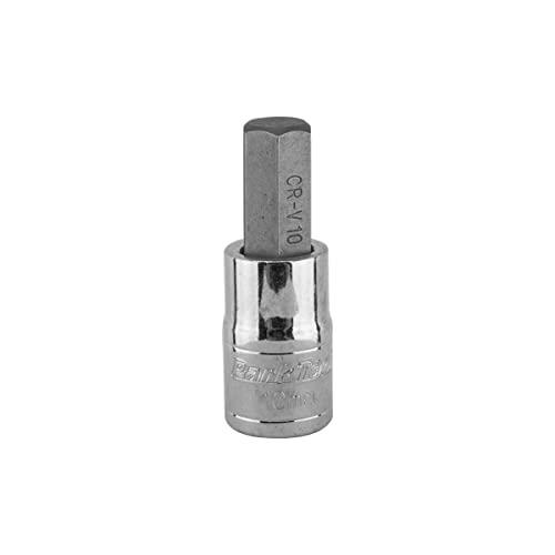 Park Tool Unisex – Erwachsene Sechskant Bit-4003011 Bit, Silber, 10mm Park Tool Unisex – Erwachsene Sechskant Bit-4003011 Bit, Silber, 10mm von Park Tool