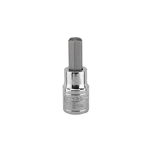 Park Tool Unisex – Erwachsene Sechskant Bit-4003017 Bit, Silber, 8mm Park Tool Unisex – Erwachsene Sechskant Bit-4003017 Bit, Silber, 8mm von Park Tool