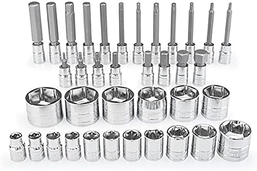 Park Tool Unisex – Erwachsene Stecknuss-4003008 Stecknuss, Silber, 8mm Park Tool Unisex – Erwachsene Stecknuss-4003008 Stecknuss, Silber, 8mm von Park Tool