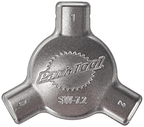 Park Tool sw-7.2 Bike Triple Nippelspanner Schlüssel-Werkzeug Park Tool sw-7.2 Bike Triple Nippelspanner Schlüssel-Werkzeug von Park Tool