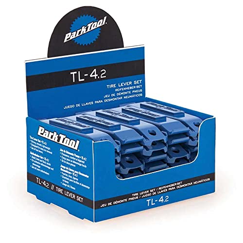 ParkTool ParkTool Unisex – Erwachsene Reifenheberset_4001723, Blau, 25 ParkTool ParkTool Unisex – Erwachsene Reifenheberset_4001723, Blau, 25 von Park Tool