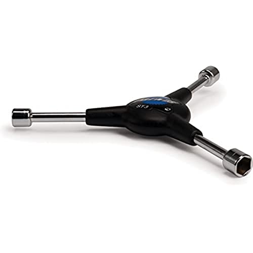 ParkTool ParkTool Unisex – Erwachsene Steckschlüssel St-3c, Black, 8/9/10mm ParkTool ParkTool Unisex – Erwachsene Steckschlüssel St-3c, Black, 8/9/10mm von Park Tool