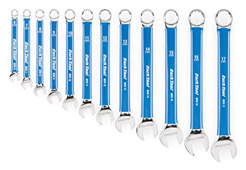 ParkTool ParkTool Unisex – Erwachsene Werkzeug MW-Set.2 Kombischlüssel-Set, Mehrfarbig, Einheitsgröße von Park Tool