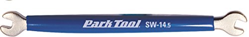Park Tool ParkTool Unisex – Erwachsene Werkzeug SW-14.5 Speichenspannschl Shimano Speichenschlüssel, Blau, Einheitsgröße von Park Tool