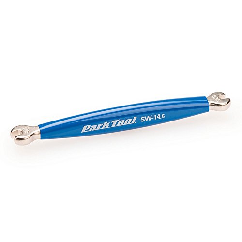 Park Tool ParkTool Unisex – Erwachsene Werkzeug SW-14.5 Speichenspannschl Shimano Speichenschlüssel, Blau, Einheitsgröße Park Tool ParkTool Unisex – Erwachsene Werkzeug SW-14.5 Speichenspannschl Shimano Speichenschlüssel, Blau, Einheitsgröße von Park Tool