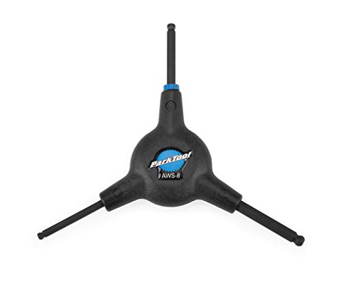 ParkTool Y-Schlüssel AWS-8C, blau, 4000850 ParkTool Y-Schlüssel AWS-8C, blau, 4000850 von Park Tool