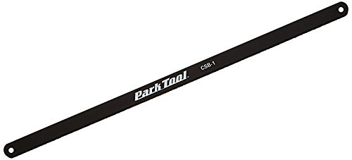 ParkTools Park Tool Unisex – Erwachsene Sägeblatt CSB-1 für Carbon zu Saw-1, Schwarz, 355ml ParkTools Park Tool Unisex – Erwachsene Sägeblatt CSB-1 für Carbon zu Saw-1, Schwarz, 355ml von Park Tool
