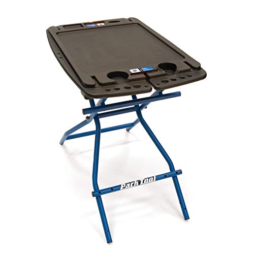 ParkTools Park Tool Unisex – Erwachsene Werkbank PB-1 Portable Fahrradwerkzeuge, Blau, Einheitsgröße ParkTools Park Tool Unisex – Erwachsene Werkbank PB-1 Portable Fahrradwerkzeuge, Blau, Einheitsgröße von Park Tool