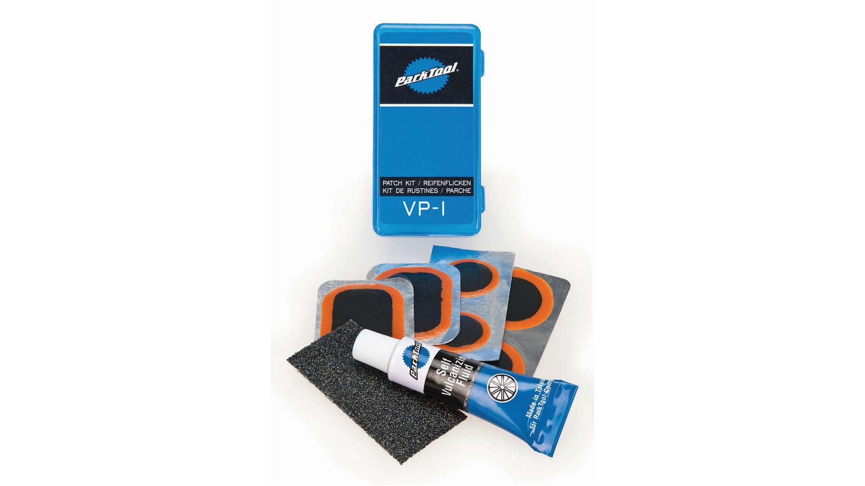 Parktool VP-1 Vulkanisier Flicken von Park Tool