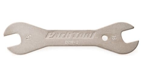 park tool dcw 2 doppel konusschlussel 15 16 mm von Park tool