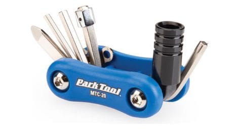 mehrzweckwerkzeug park tool mtc 20 8 funktionen von Park tool