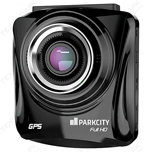 ParkCity Dashcams, Black, 0 von ParkCity