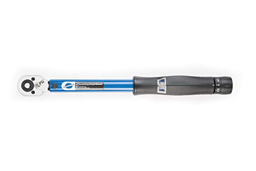 Park Tool Drehmomentschlüssel TW-6.2 Ratschenschlüssel 10-60 Nm Antriebswerkzeug 3/8 Zoll, Blau_schwarz Park Tool Drehmomentschlüssel TW-6.2 Ratschenschlüssel 10-60 Nm Antriebswerkzeug 3/8 Zoll, Blau_schwarz von Park Tool