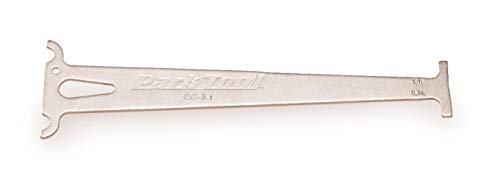 ParkTool Park Tool Unisex – Erwachsene Kettenprüfer CC-3.2 Kettenverschleißanzeige, Schwarz, Einheitsgröße ParkTool Park Tool Unisex – Erwachsene Kettenprüfer CC-3.2 Kettenverschleißanzeige, Schwarz, Einheitsgröße von Park Tool