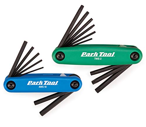 Park Tool Faltwerkzeug-Set-4001830 Faltwerkzeug-Set Black Einheitsgröße Park Tool Faltwerkzeug-Set-4001830 Faltwerkzeug-Set Black Einheitsgröße von Park Tool