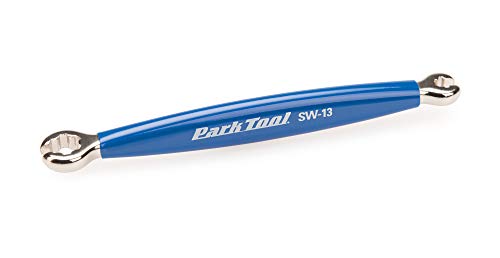 ParkTool Park Tool Unisex – Erwachsene Nippelspanner SW-13 Mavic, Schwarz, Einheitsgröße ParkTool Park Tool Unisex – Erwachsene Nippelspanner SW-13 Mavic, Schwarz, Einheitsgröße von Park Tool