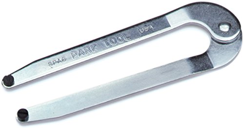 Park Tool Park Tool Unisex – Erwachsene Pinspanner SPA-6 einstellb. Stifte austauschbar Pin-Spanner, Schwarz, Einheitsgröße Park Tool Park Tool Unisex – Erwachsene Pinspanner SPA-6 einstellb. Stifte austauschbar Pin-Spanner, Schwarz, Einheitsgröße von Park Tool